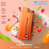 Hayati Duo Mesh 7000 Puffs Disposable Vape Bar Pod Kit #Simbavapes#