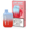Lost Mary 3500 Puffs Disposable Vapes Pen Bar(æske med 10 stk)
