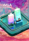 WGA Crystal Pro Max Extra 15000 Puffs Disposable Vape (æske med 10 stk)